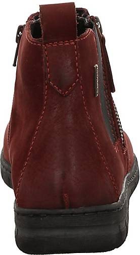 JOSEF SEIBEL Stiefelette Steffi 60, bordeaux