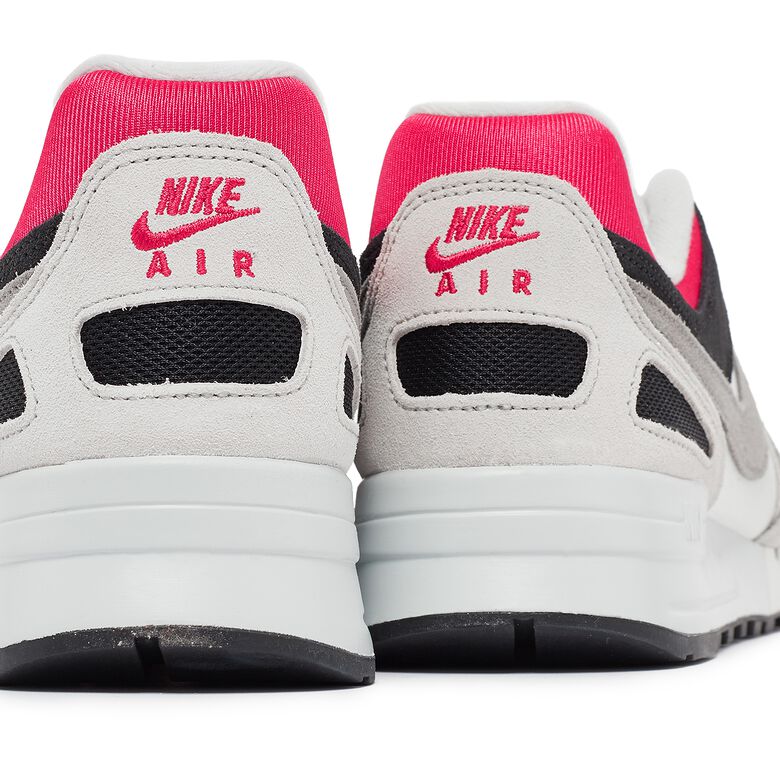 NIKE Air Pegasus '89 swan/medium grey-rose coral-black