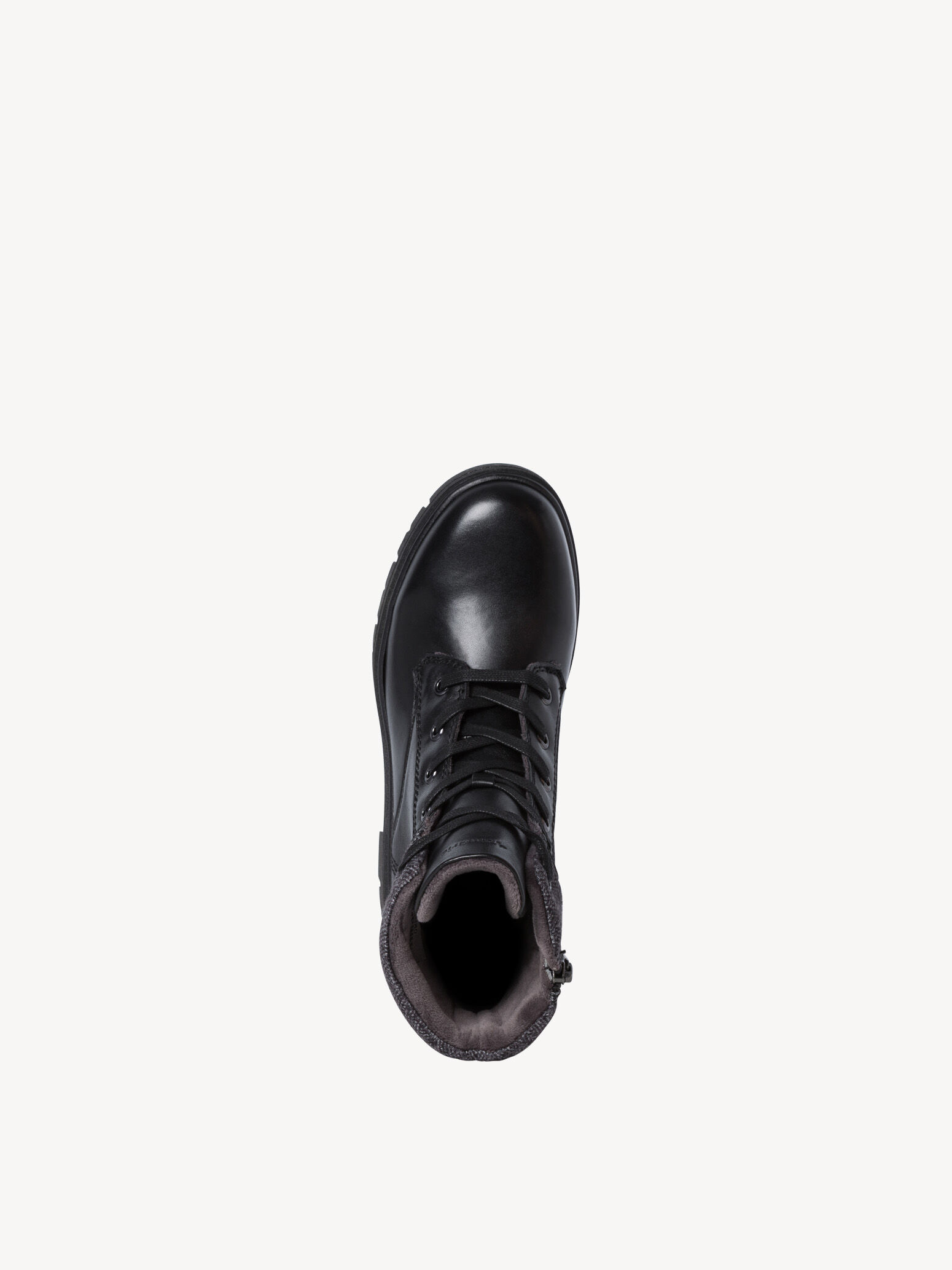 Bottine - noir