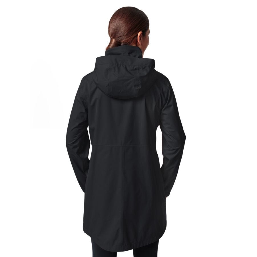 Escape Regen-Parka Damen