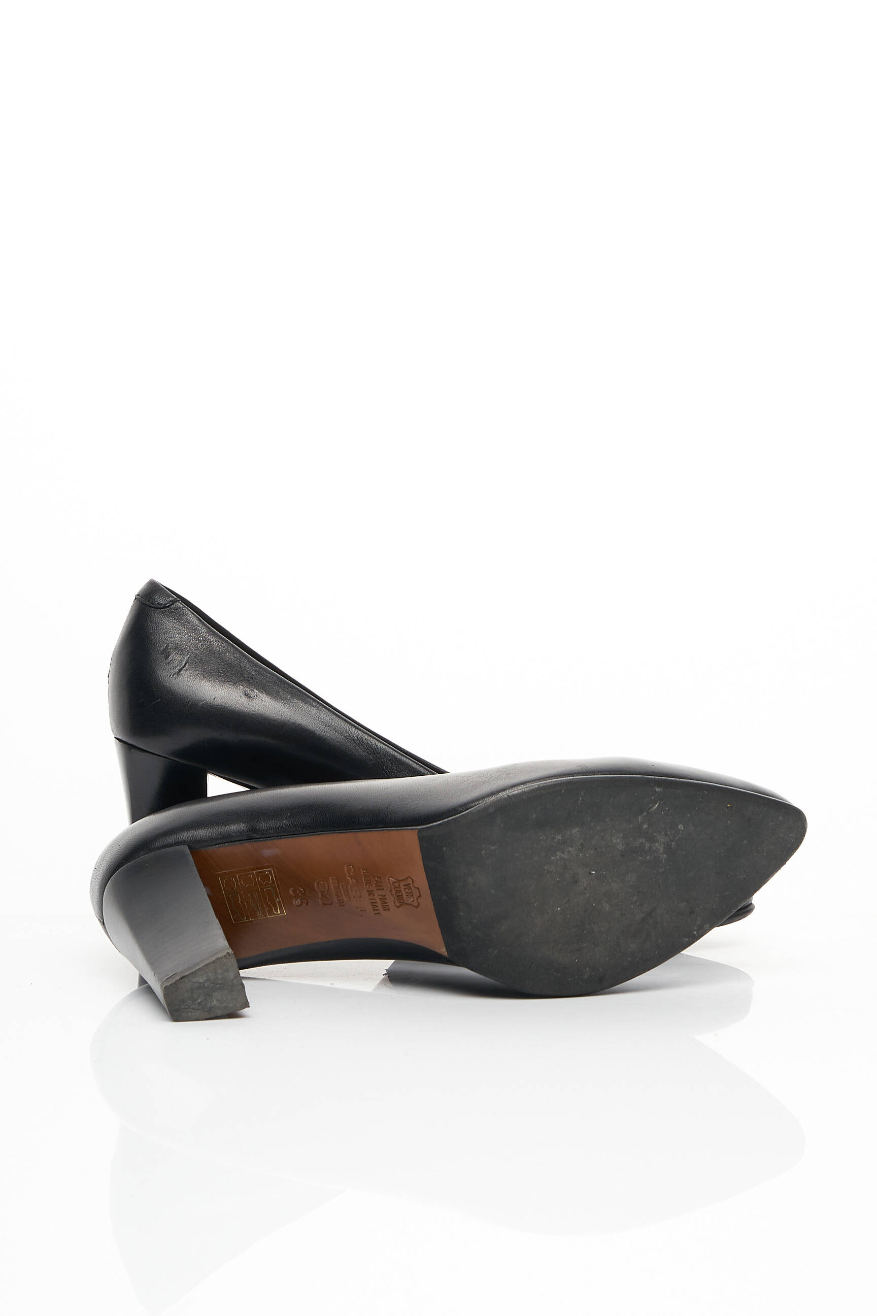 Carel Paris Escarpins Femme couleur noir