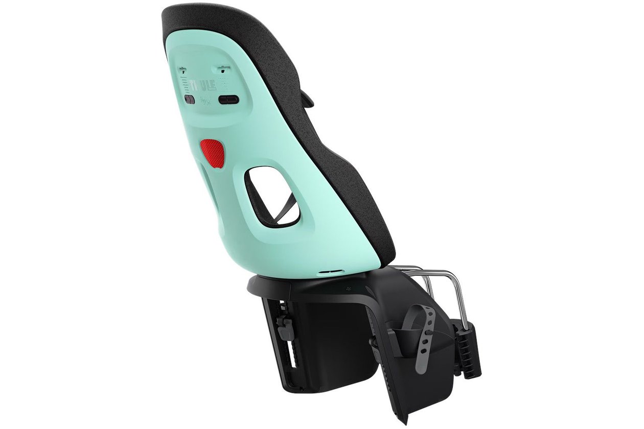 Thule Yepp Nexxt 2 Maxi - Rahmen Montage