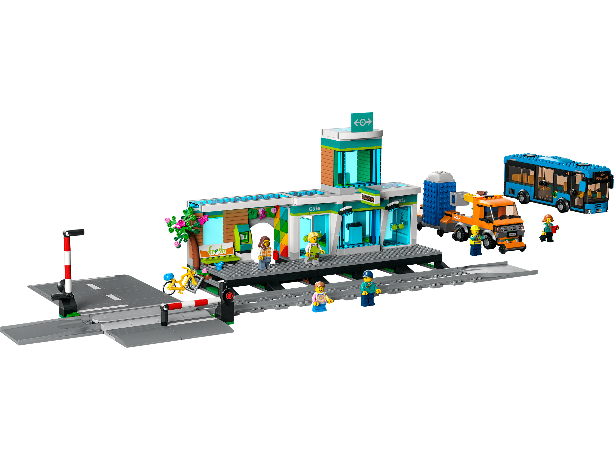 Bahnhof 60335