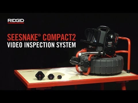 Ridgid 48118 SeeSnake® Compact2 sustav kamera
