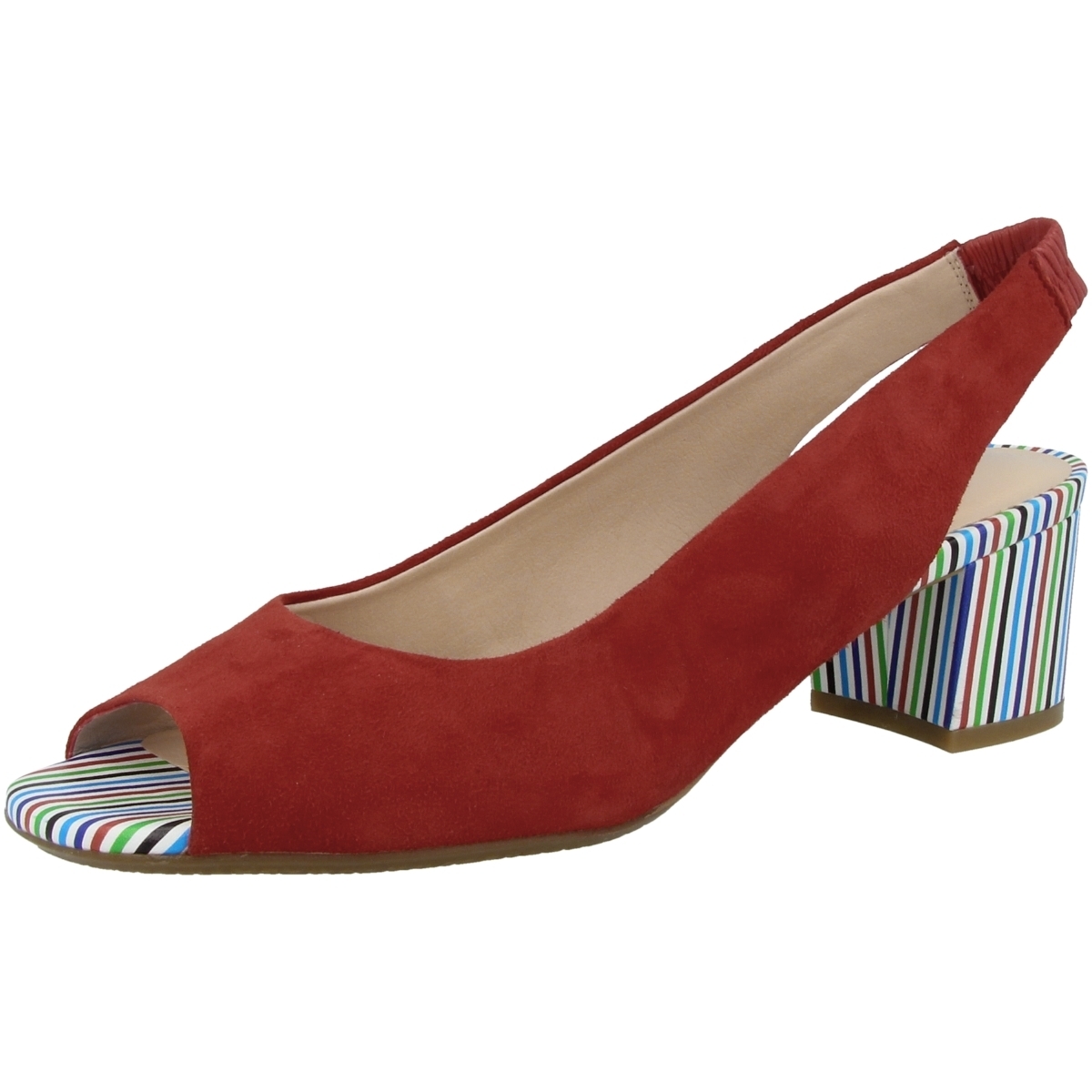 Gerry Weber Faro 10 Sandaletten rot