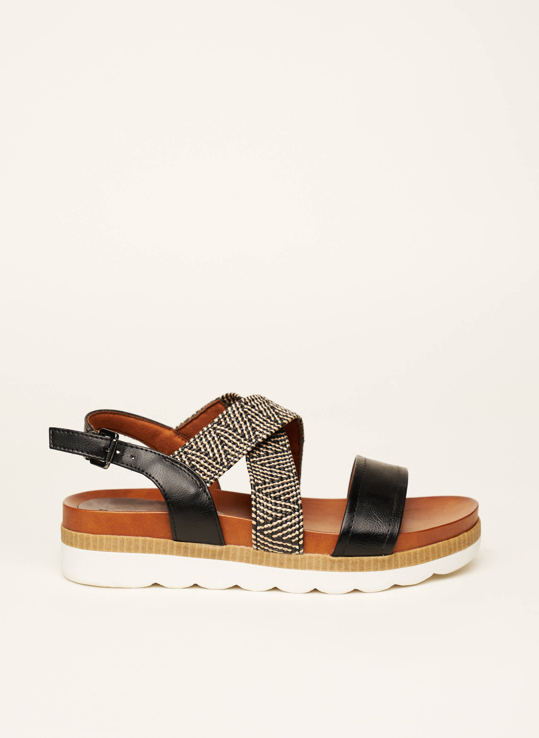 Marco Tozzi Sandales Nu Pieds Femme couleur noir