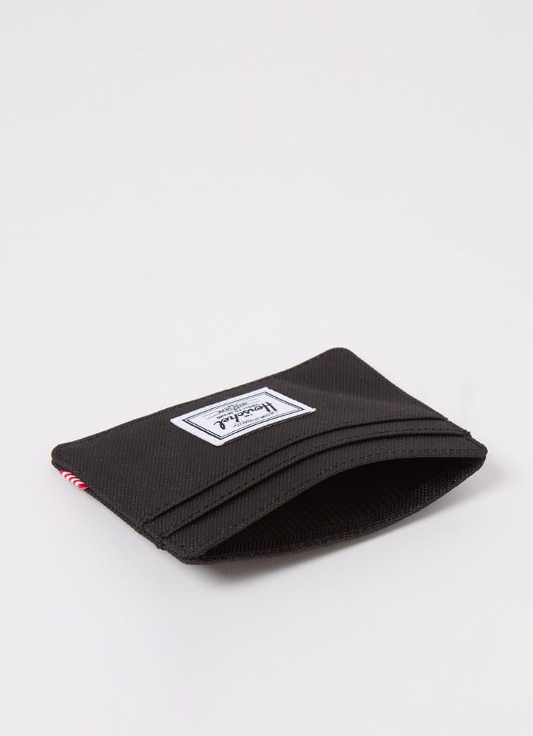 Pouzdro na karty Herschel Supply Charlie s logem