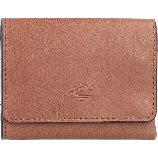 camel active Valencia Geldbörse RFID Leder 10,5 cm
