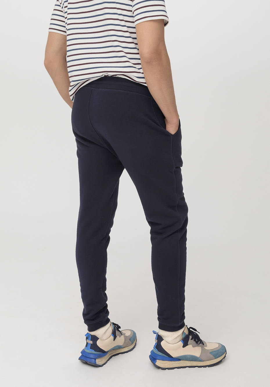 Sweathose Trias Relaxed aus reiner Bio-Baumwolle