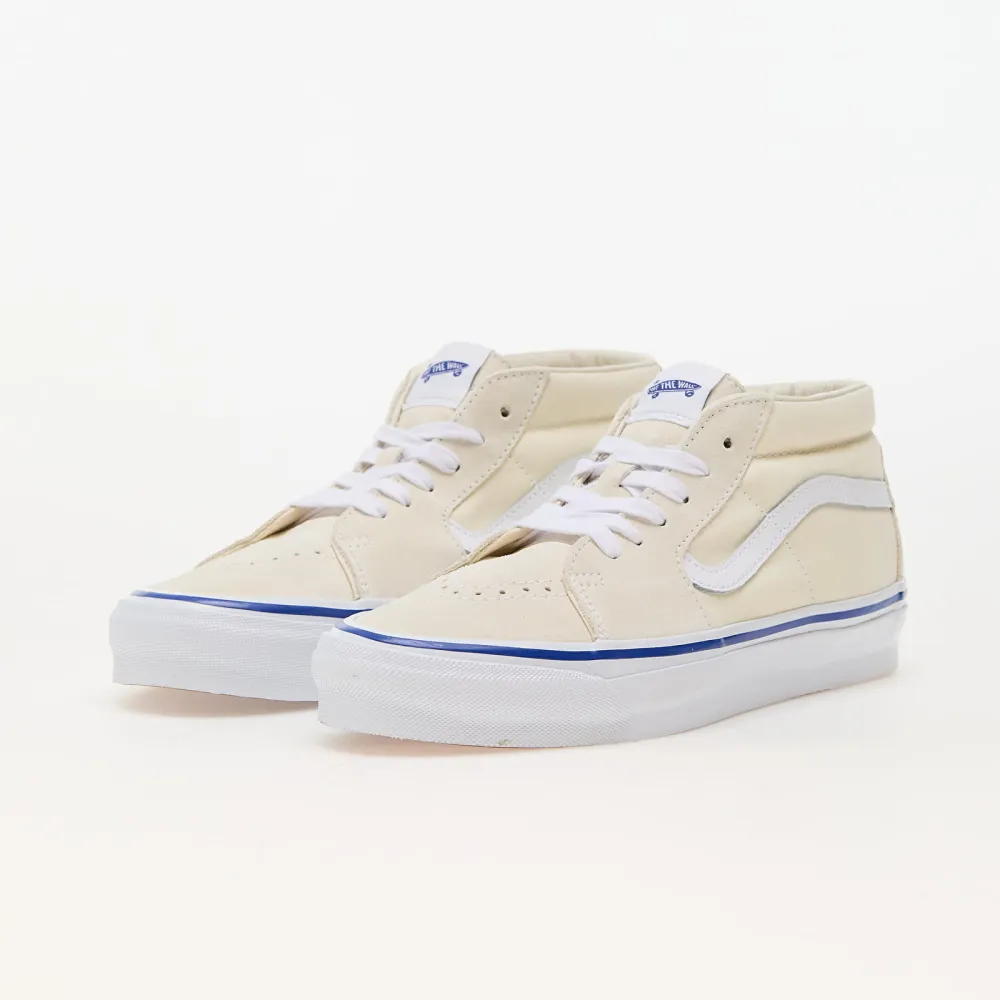Vans Sk8 Mid Reissue 83 VN000CQQOFW1 / weiss