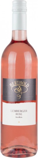 2021 Lemberger Rosé * trocken - Weingut Berthold