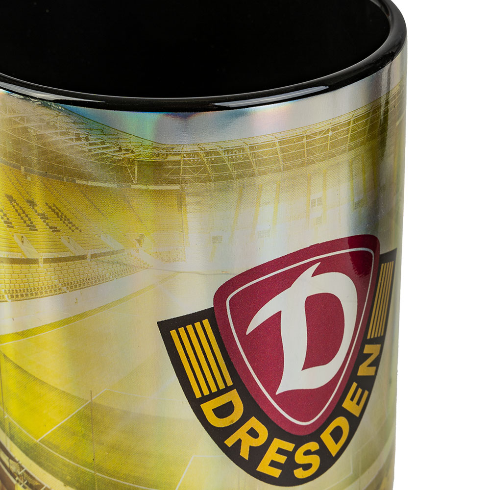 Kaffeetasse WAPPEN Metallic