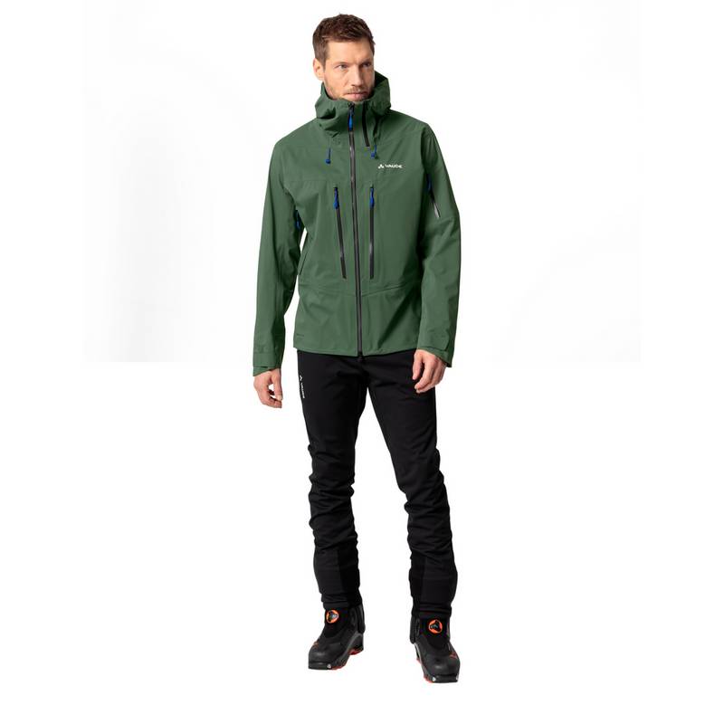VAUDE Men's Monviso 3L Jacket Outdoorjacke Herren