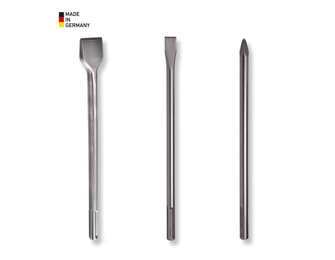 e.s. Meißel-Set SDS-max classic