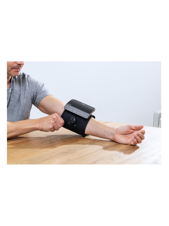 Beurer BM 81 Blutdruckmessgerät in Schwarz günstig kaufen onesize