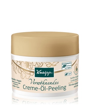 Kneipp Verwöhnen Kamelie & Argan Körperpeeling-200 ml