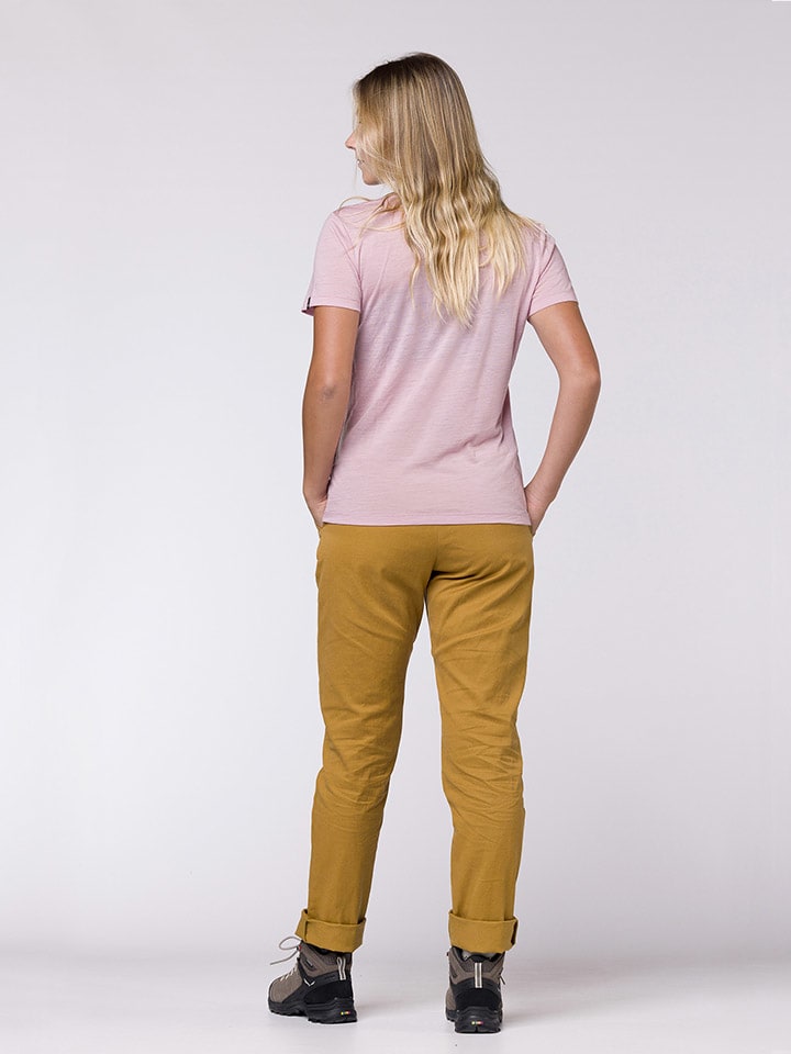 Salewa Funktionsshirt in Rosa günstig kaufen