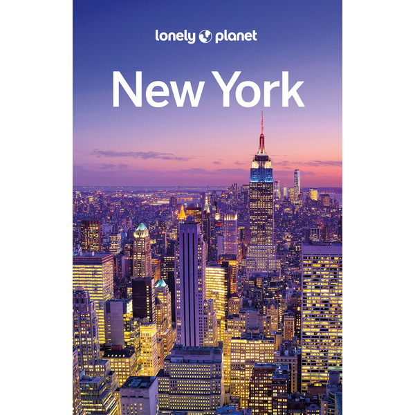 LONELY PLANET REISEFÜHRER NEW YORK - Reiseführer