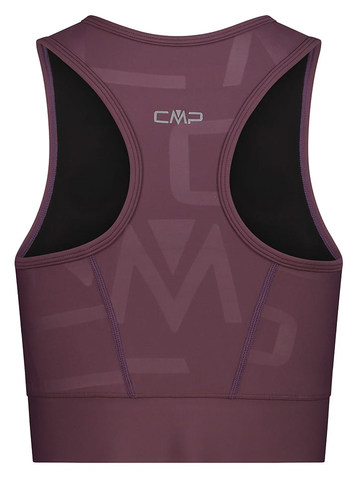 CMP Funktionstop in Lila günstig kaufen