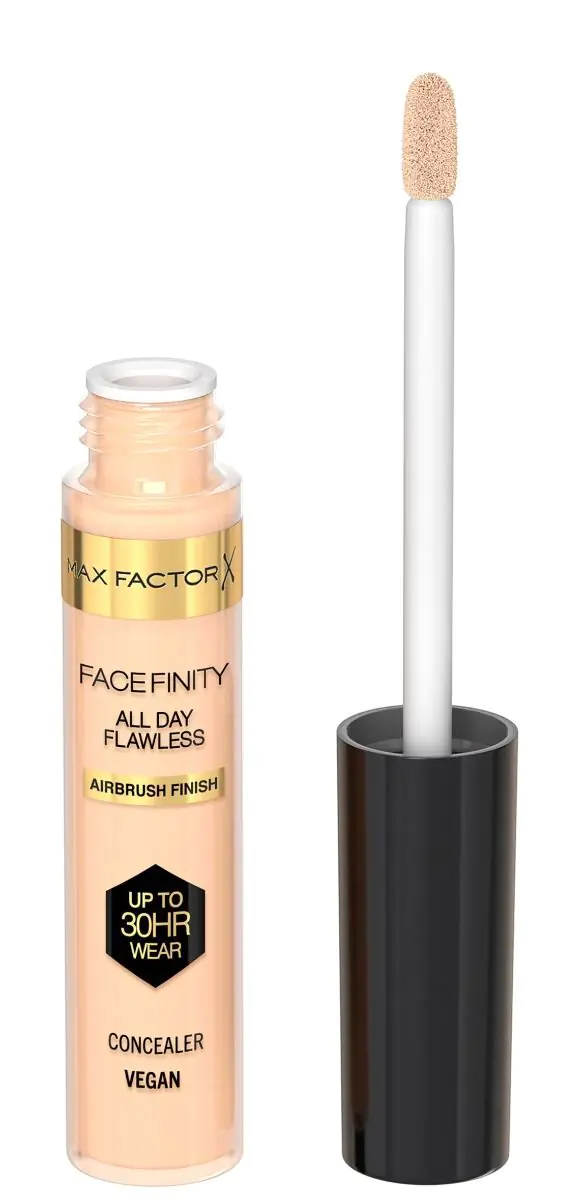 „Max Factor Facefinity All Day Flawless“ maskuoklis, 02