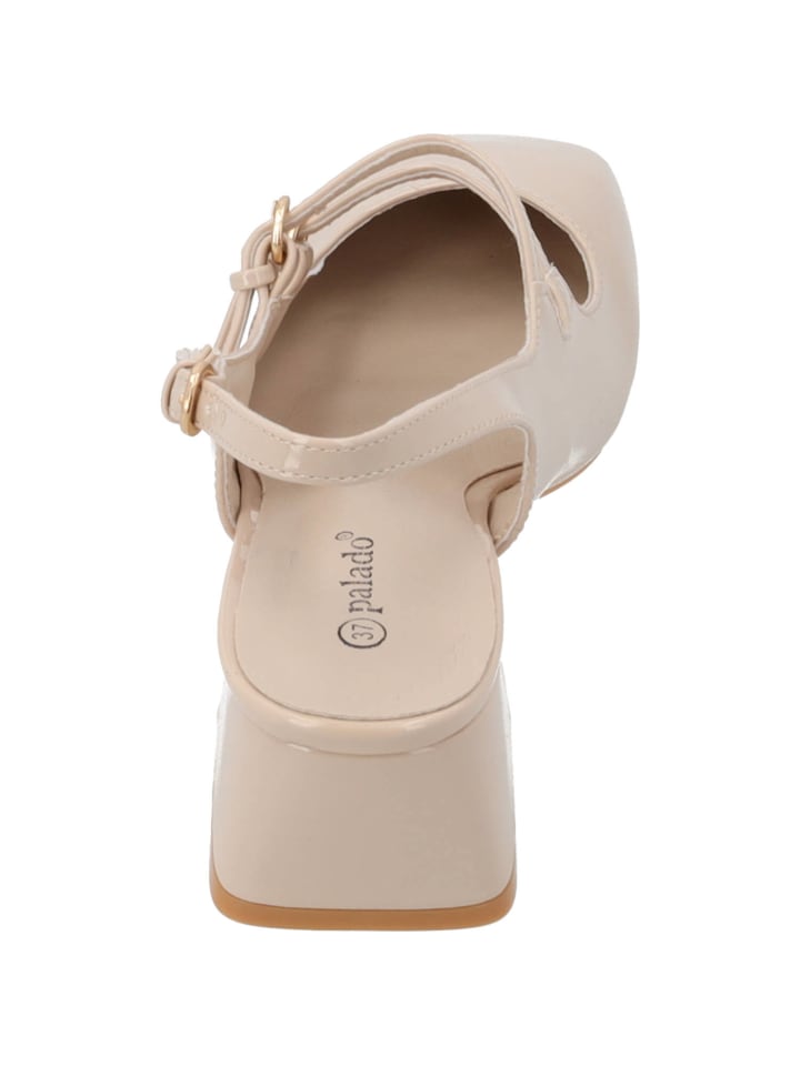 palado Sling-Pumps in nude günstig kaufen