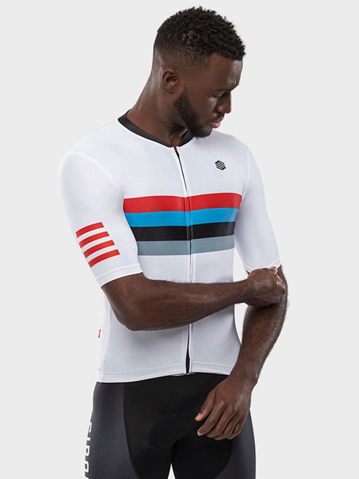 Siroko Fahrradtrikot 