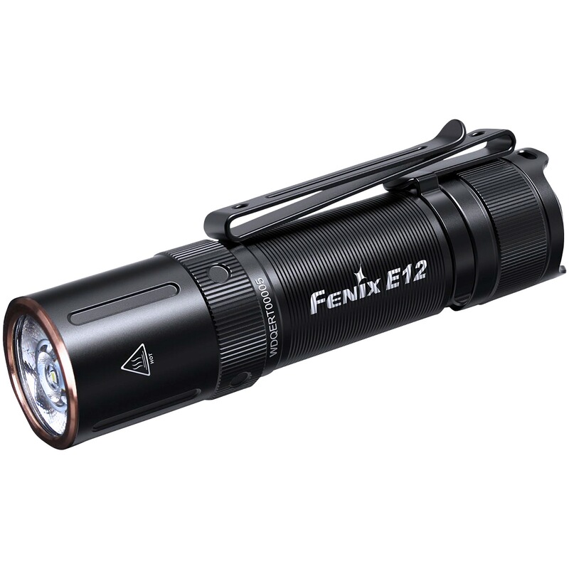 Fenix Taschenlampe E12 V2.0