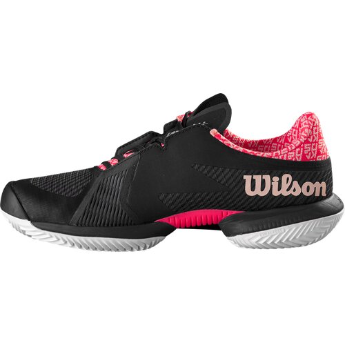 DAMEN TENNISOUTDOORSCHUHE KAOS SWIFT 1.5 CLAY W BK
