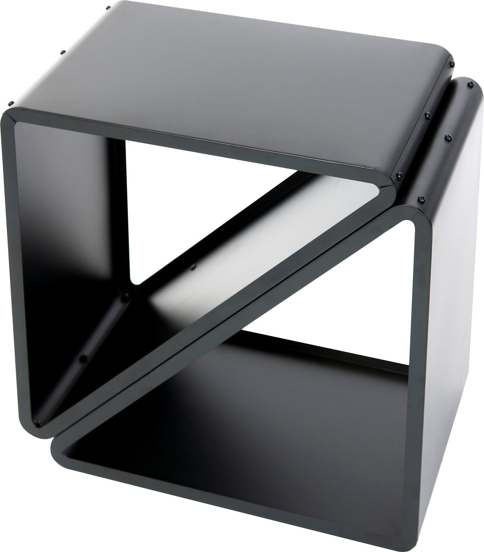 WESTMANN Kaminholzregal, BxTxH:36x57x56 cm, mit beschichtetem Stahlrahmen