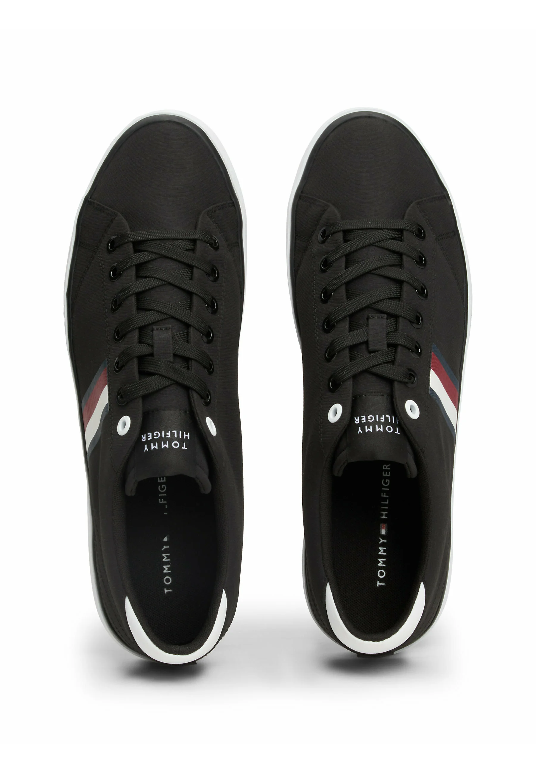 Tommy Hilfiger ESSENTIAL SIGNATURE TAPE - Zapatillas bajas