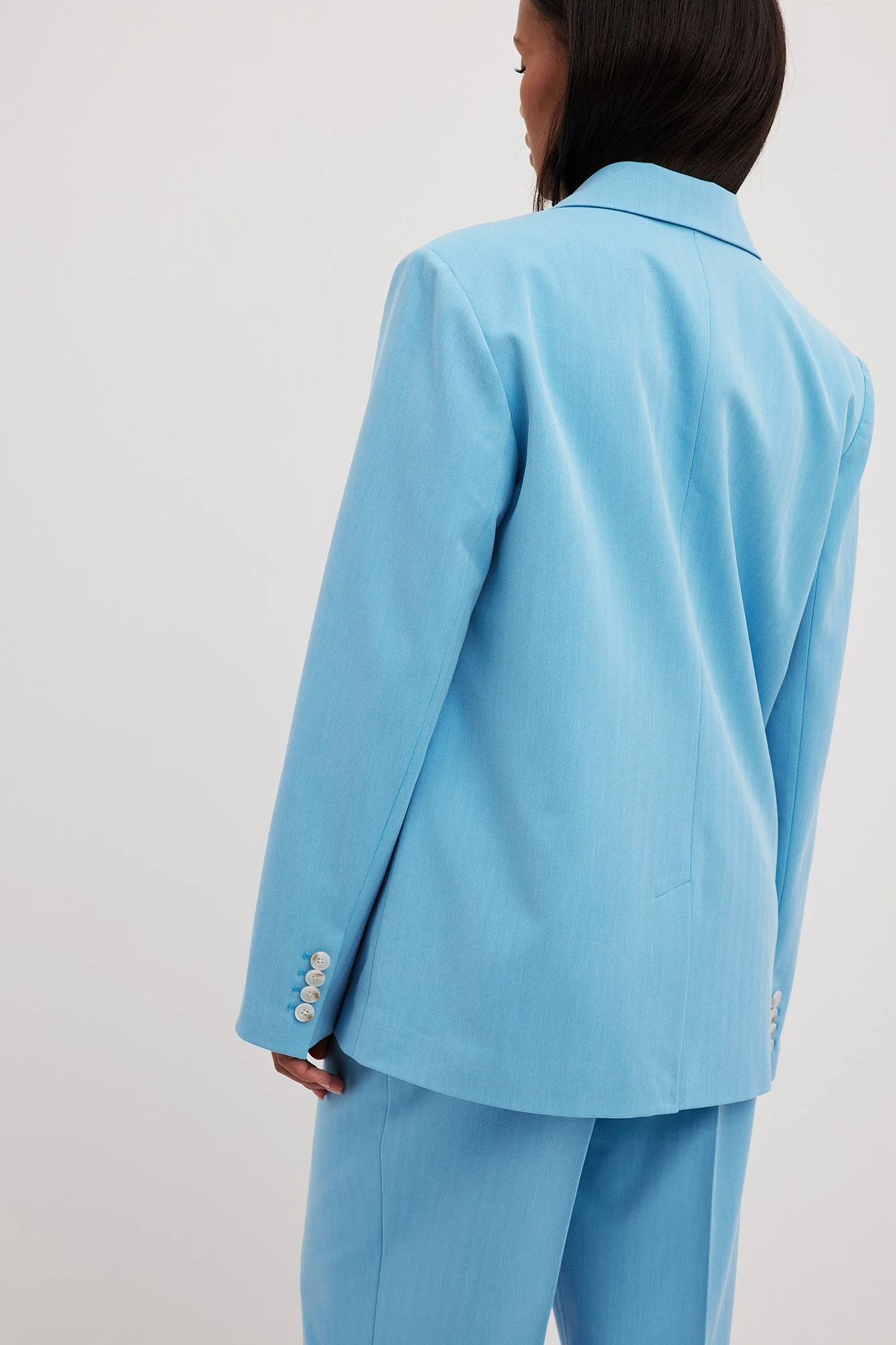 Schwerer regular Blazer