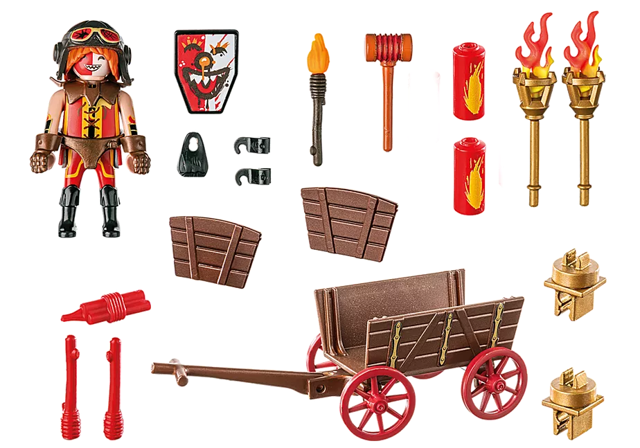 Kahbooms Rennwagen