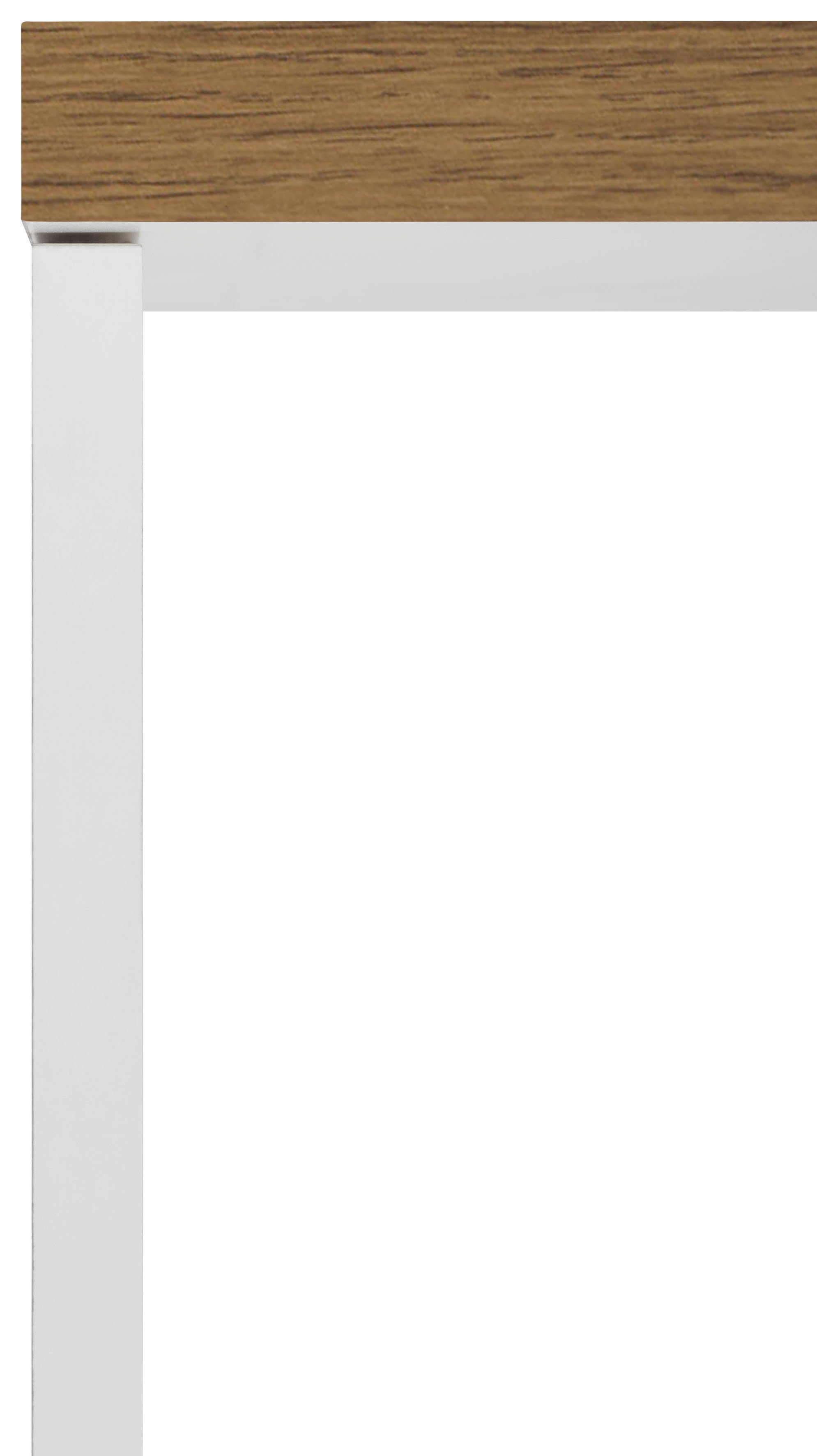 HELD MÖBEL Winkelküche Samos, ohne E-Geräte, Stellbreite 200/270 cm