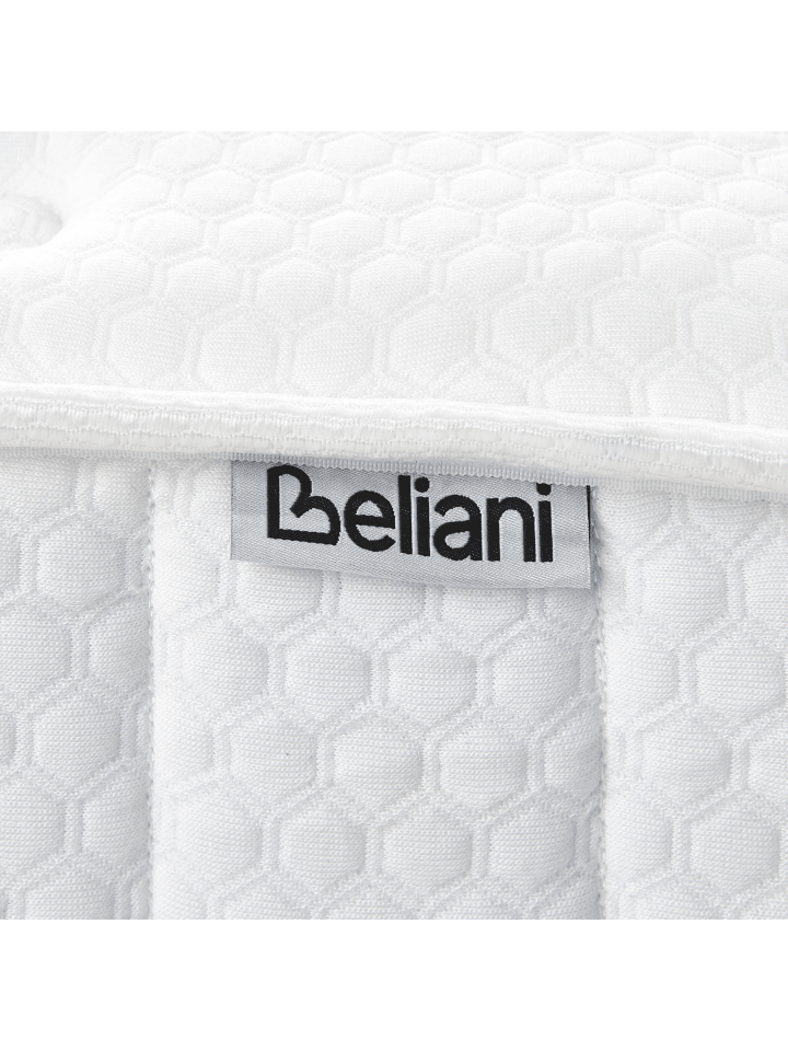 Beliani Matratze DUO in Weiß - (W) 80 x (H) 18 x (L) 200 cm günstig kaufen onesize