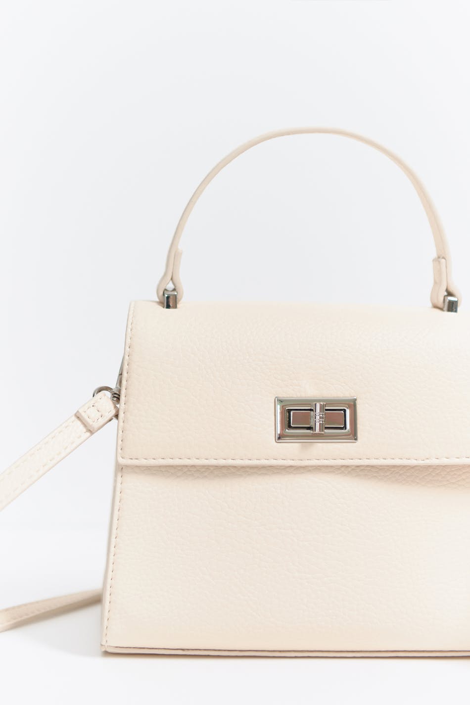 Midi clean aesthetic bag