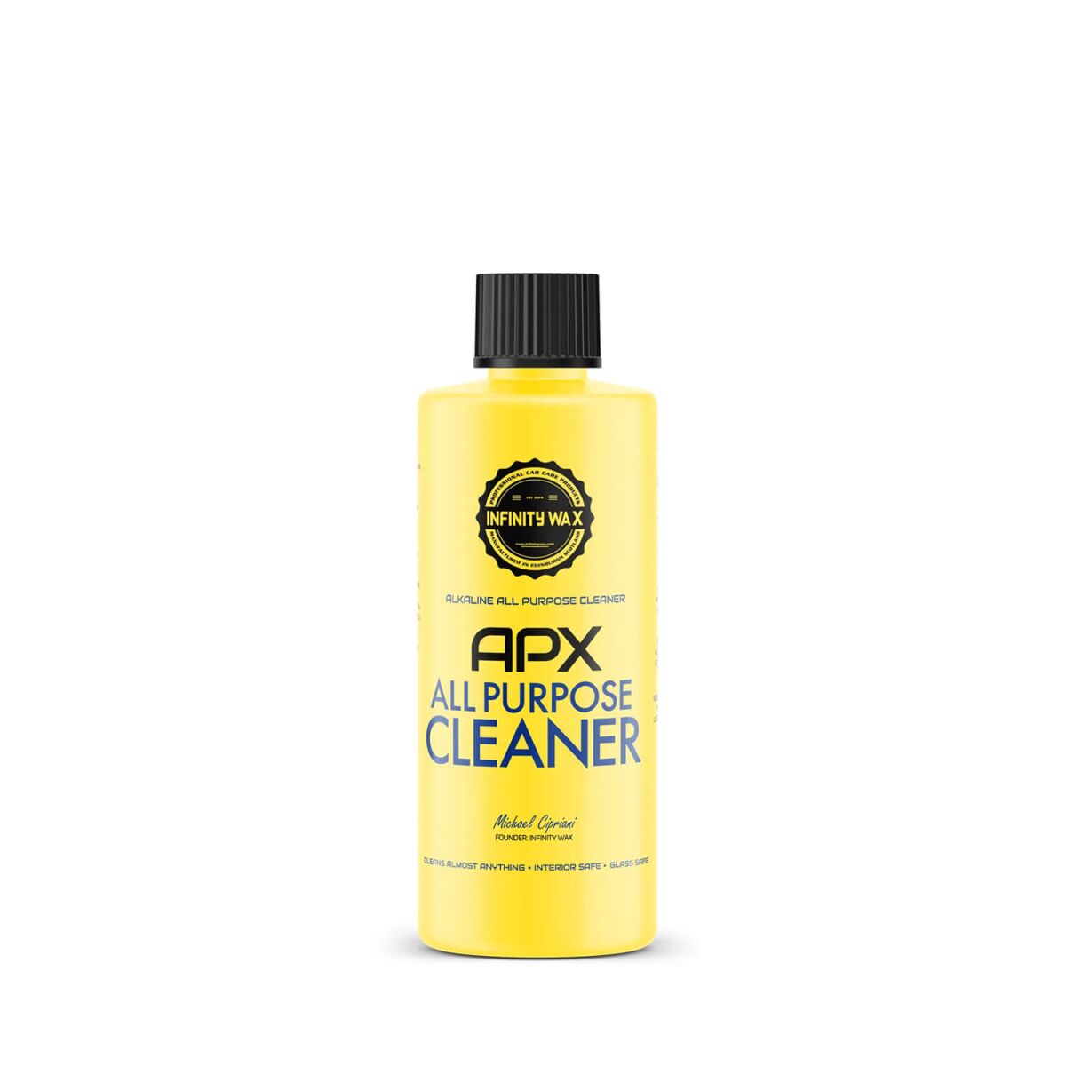 Infinity Wax APX alkalischer Universalreiniger 500ml