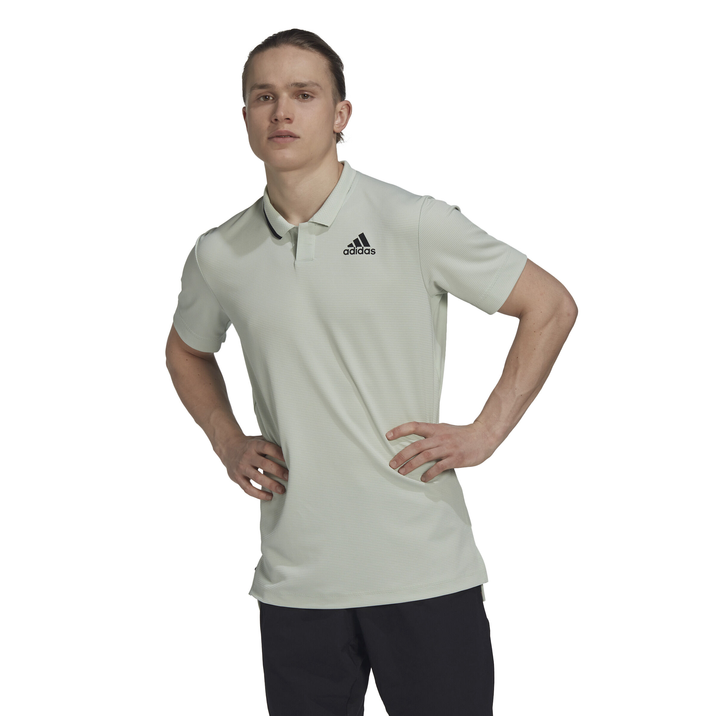 US Series Polo Herren - Grün
