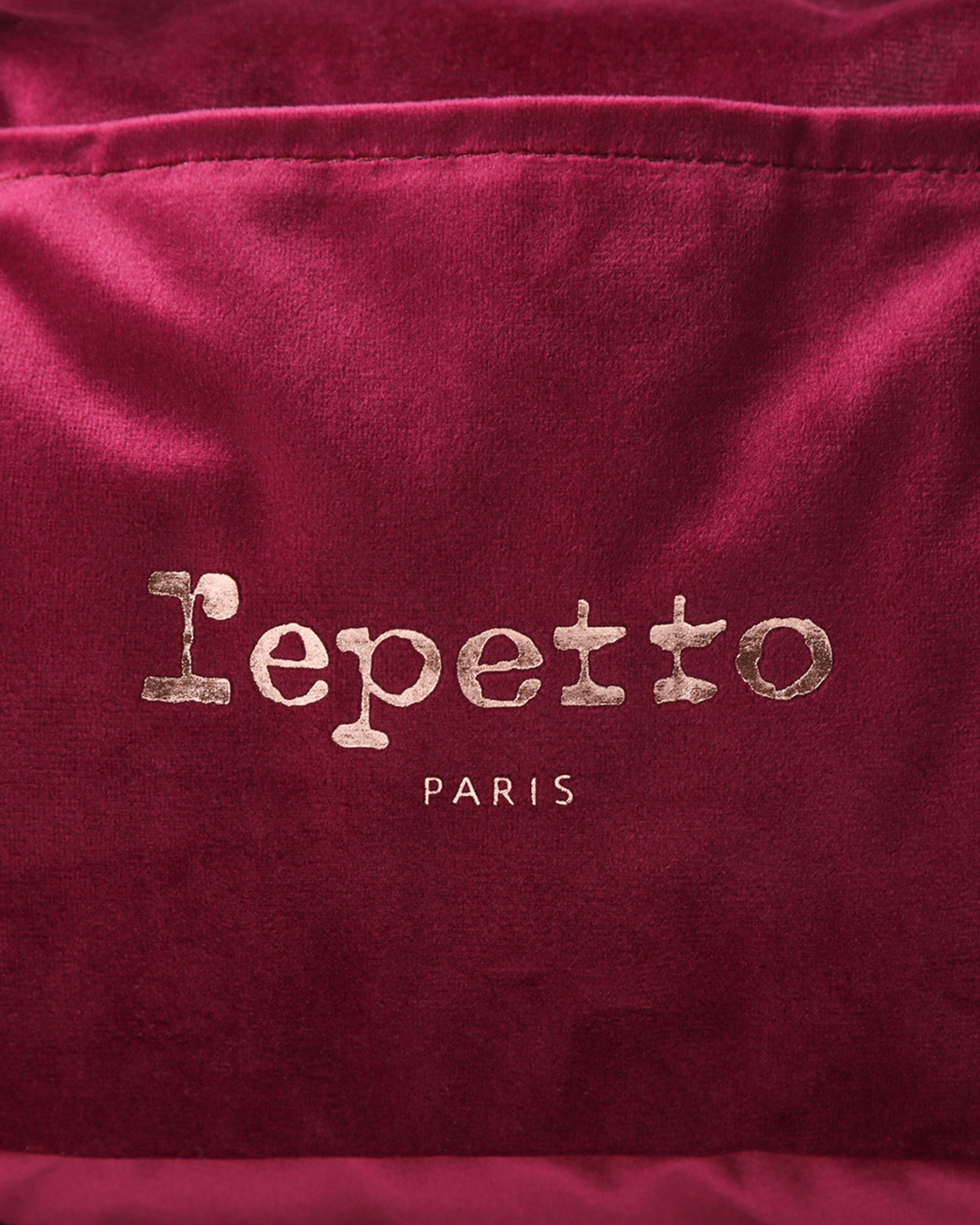 Velvet Duffle bag Size M
