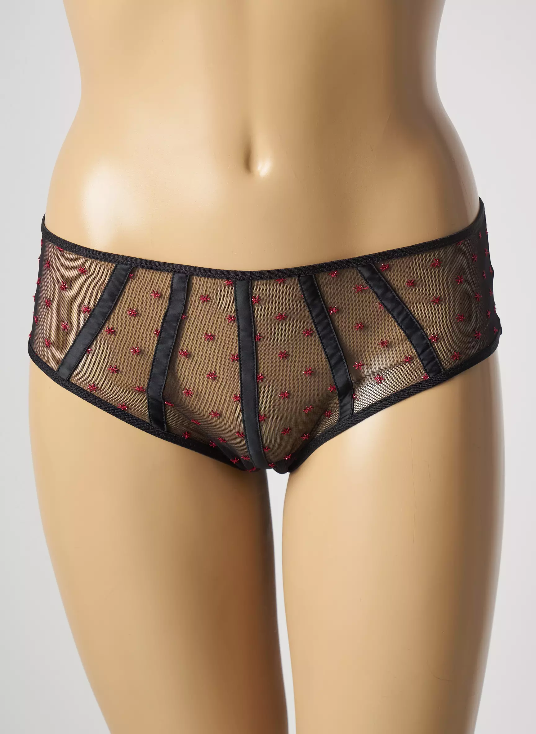Implicite Shorties Femme couleur noir