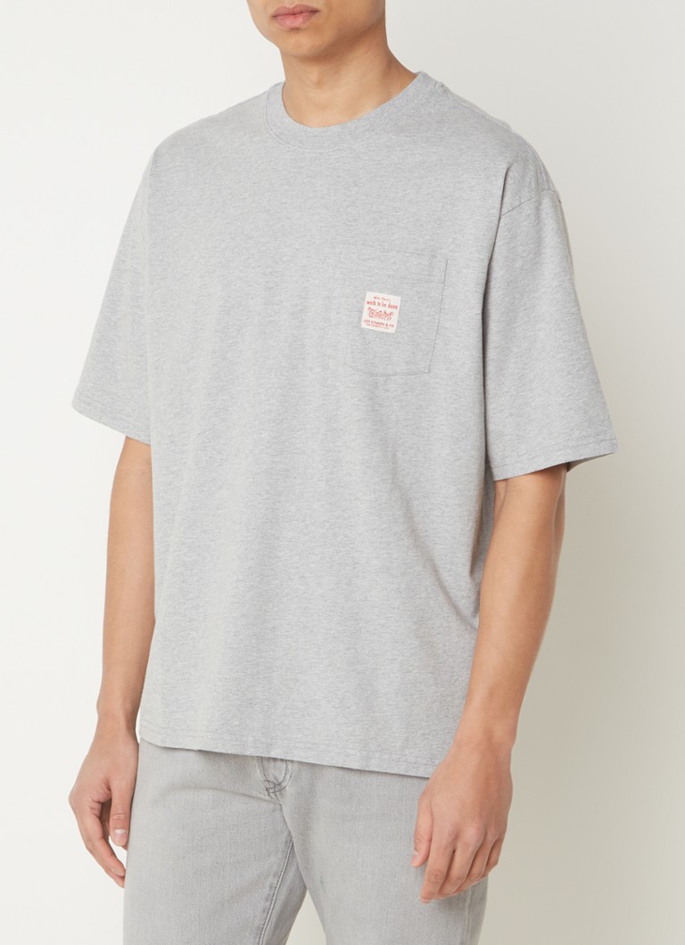 Tricou cu logo Levi's