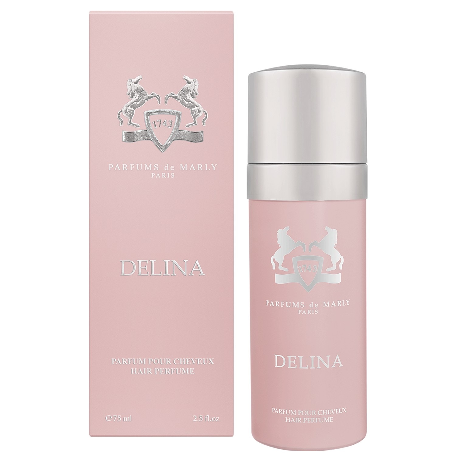 Delina Hairmist