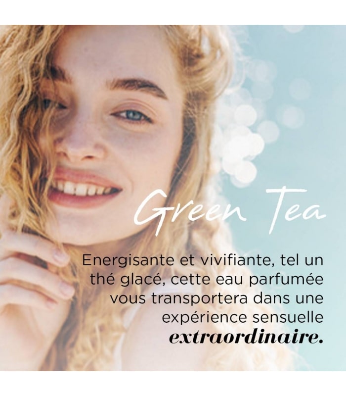 ELIZABETH ARDEN-GREEN TEA-Eau Parfumée Vaporisateur