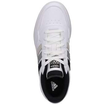 adidas Hoops 3.0 Sneaker in weiß