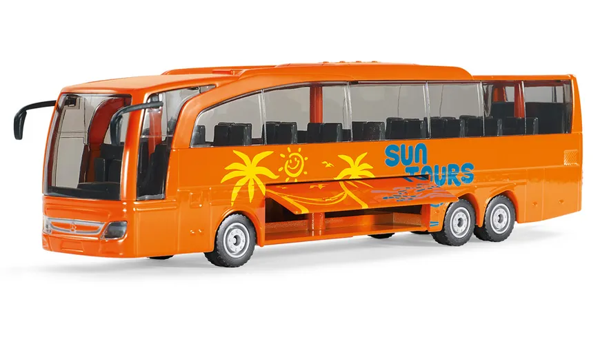 SIKU 3738 Super - MB Travego Reisebus