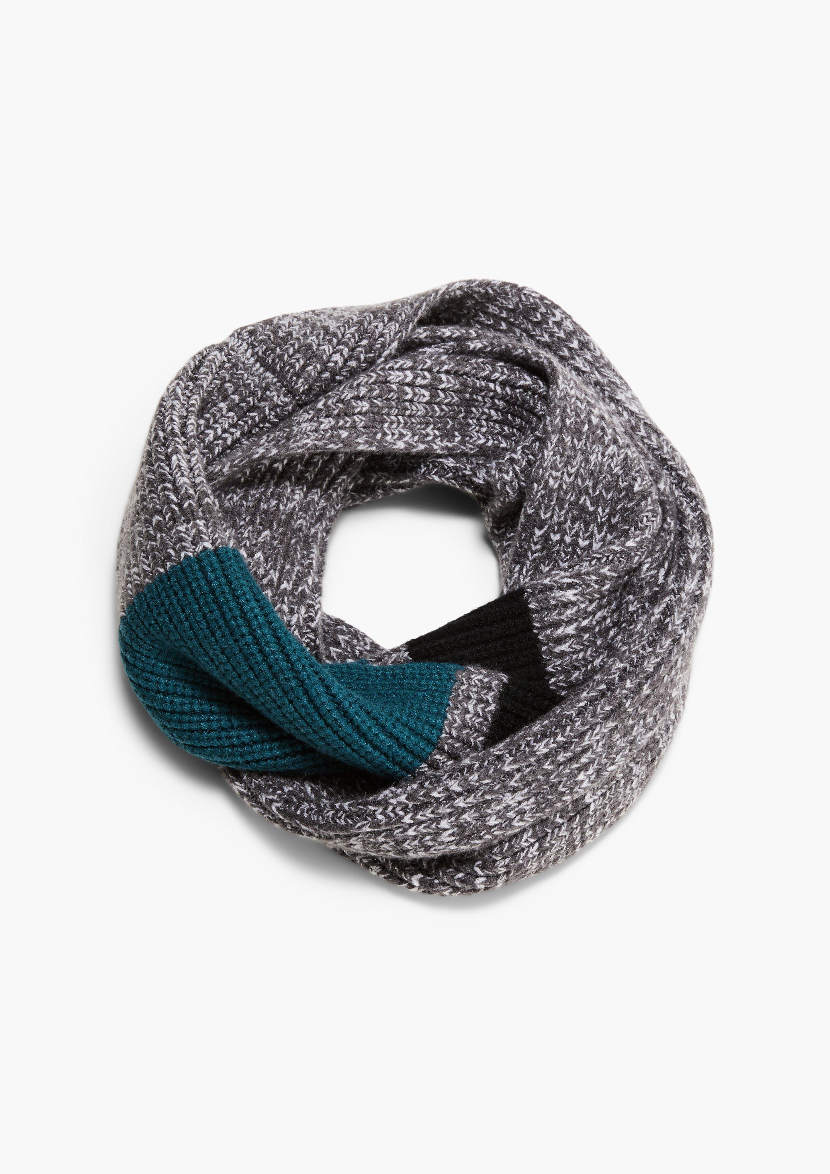 Loop-Schal aus Viskosemix  2132390-96W9