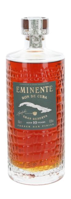 Eminente Ron de Cuba Gran Reserva Rum 0,7 l·43,5 % vol