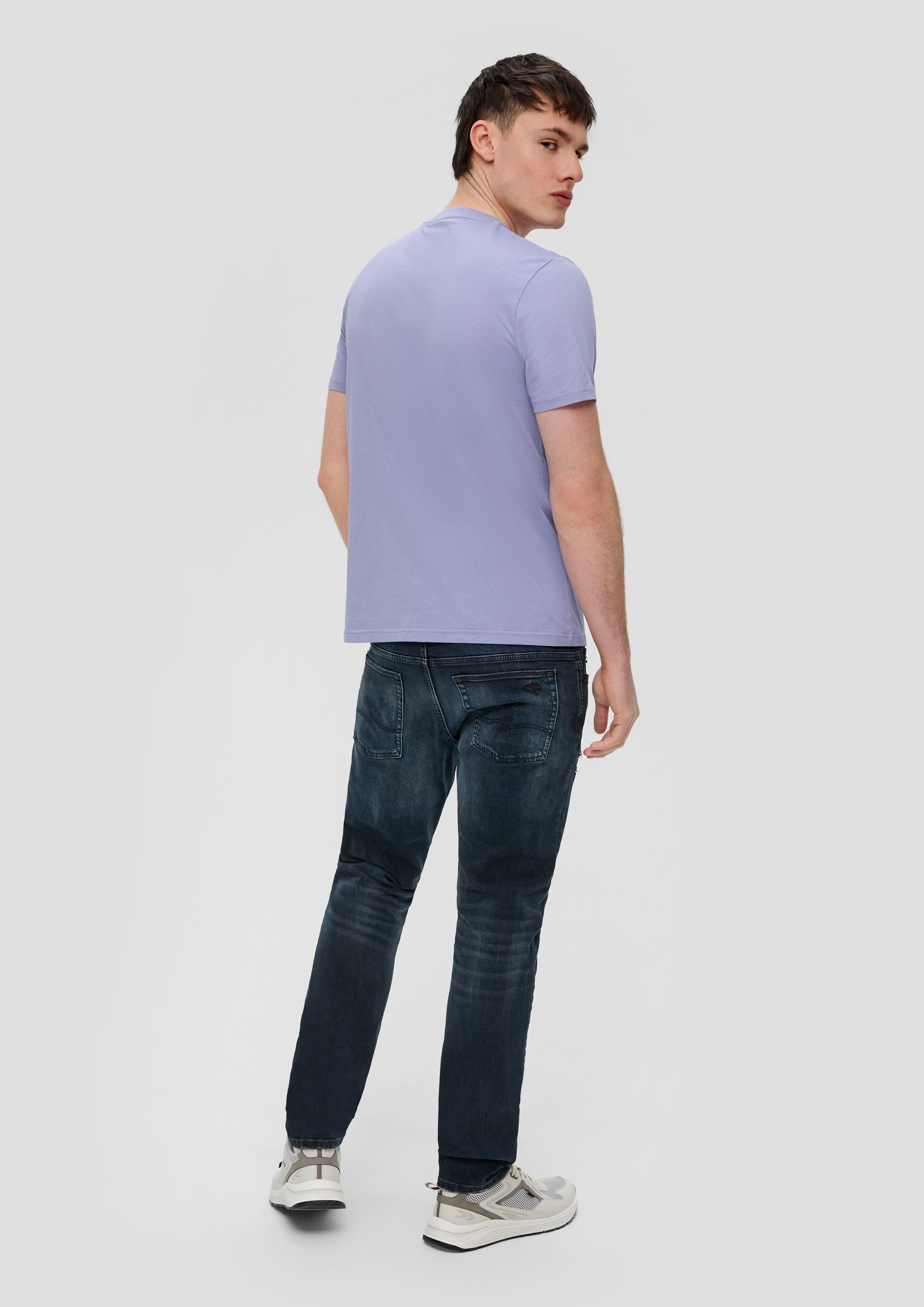 T-Shirt aus Baumwolle  2144259-4809