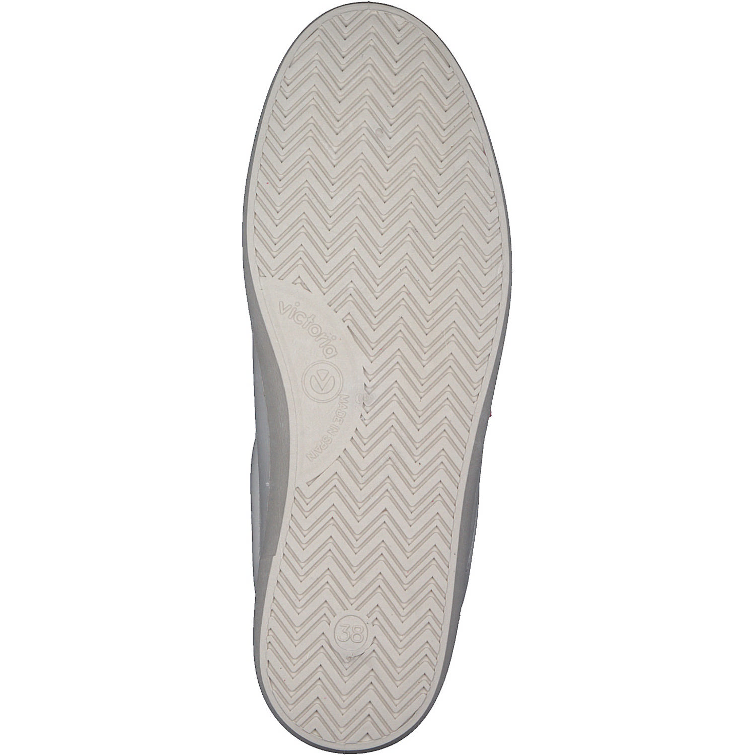 Victoria Berlin 1126142, Sneakers Low, Damen, fresa