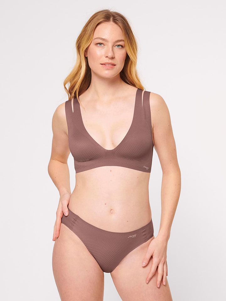 Sloggi Bustier in Hellbraun günstig kaufen