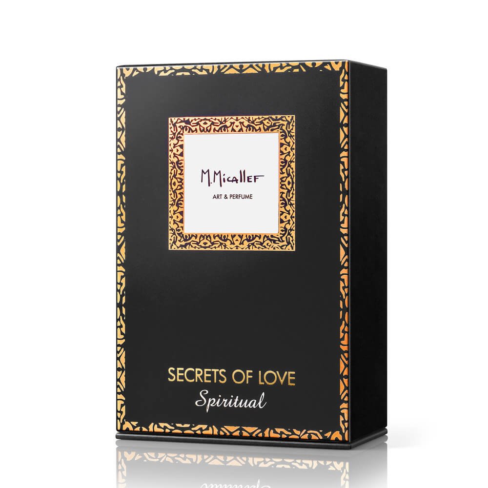 M.Micallef Secrets of Love Spiritual EdP Spray